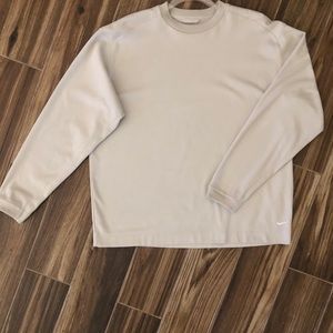 Nike golf sweatshirt